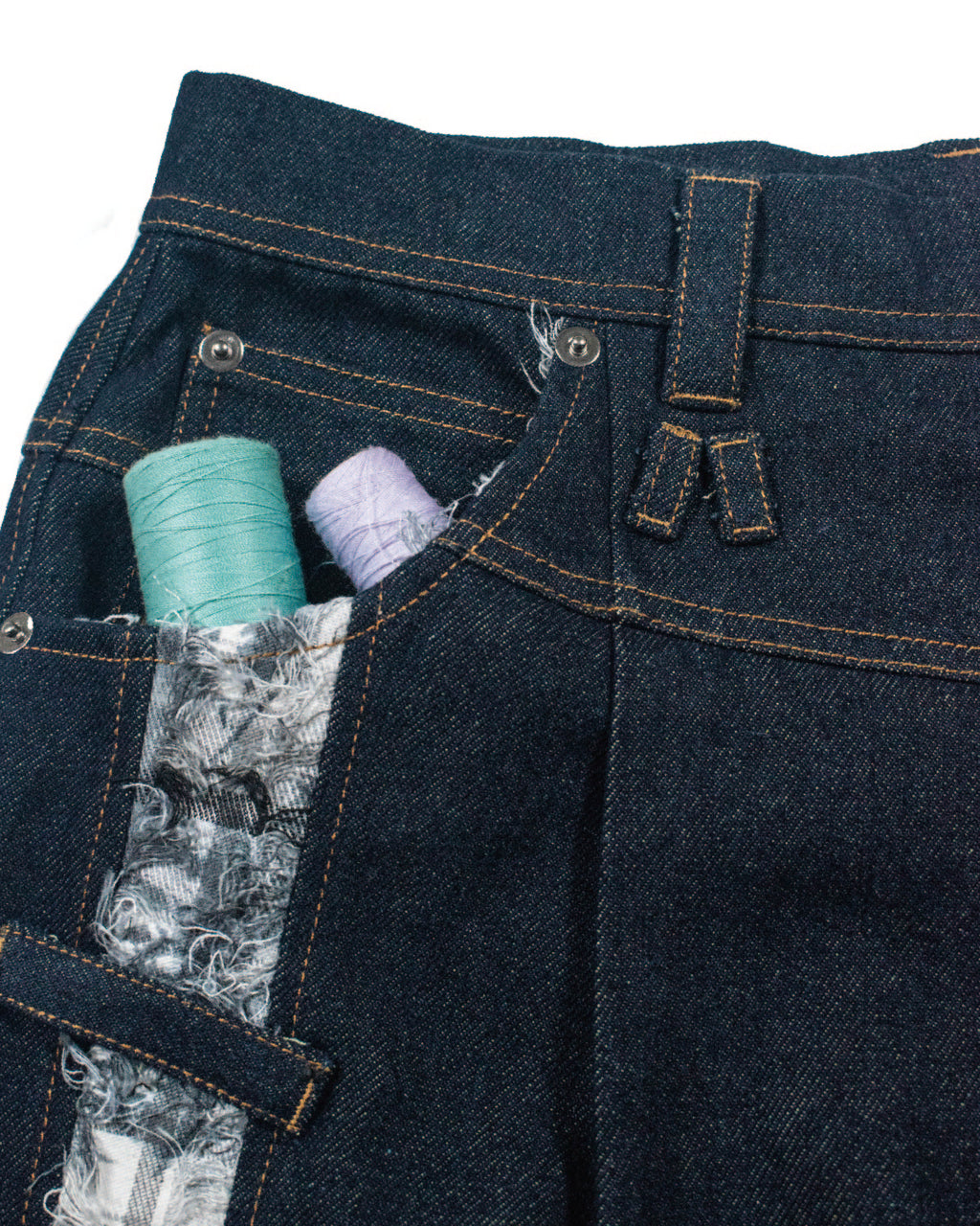 003 JORTS - LUXE LOOPS