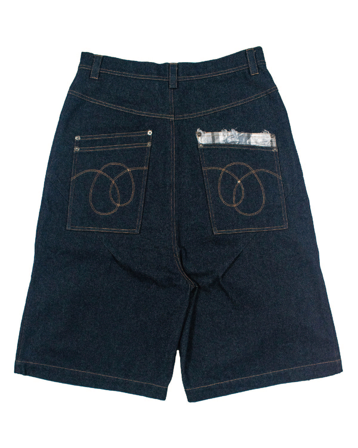 25SS-003 JORTS - LUXE LOOPS
