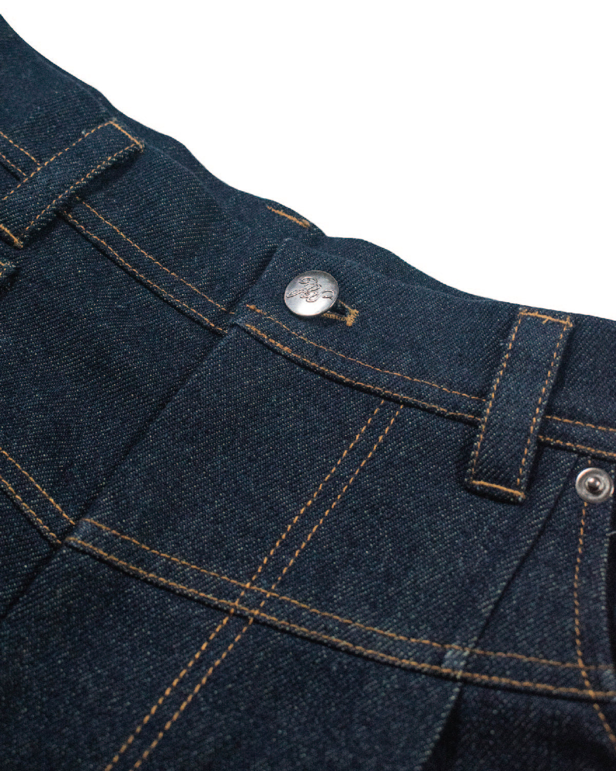 25SS-003 JORTS - LUXE LOOPS