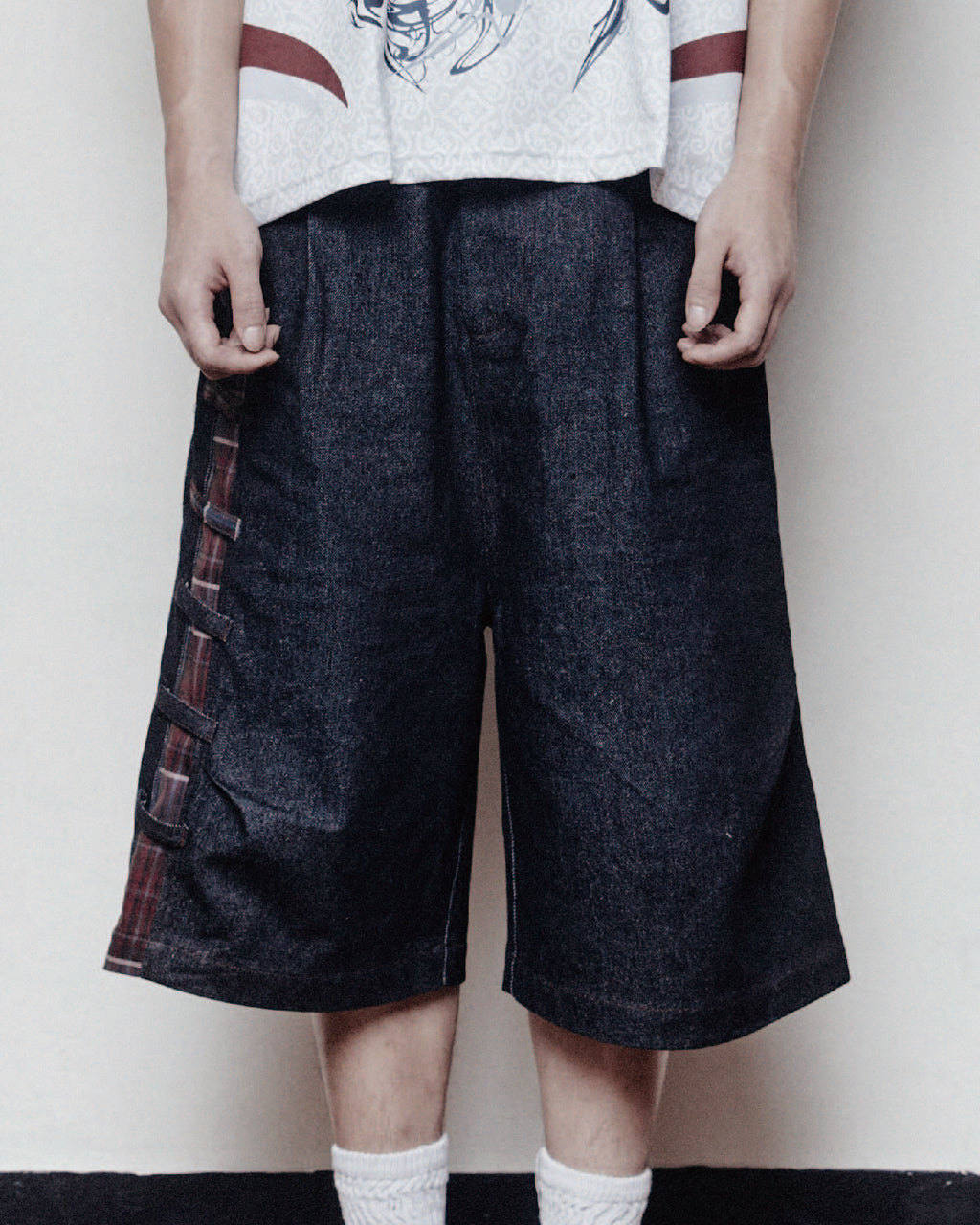 003 JORTS - LUXE LOOPS