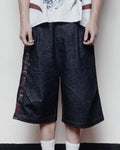 25SS-003 JORTS - LUXE LOOPS