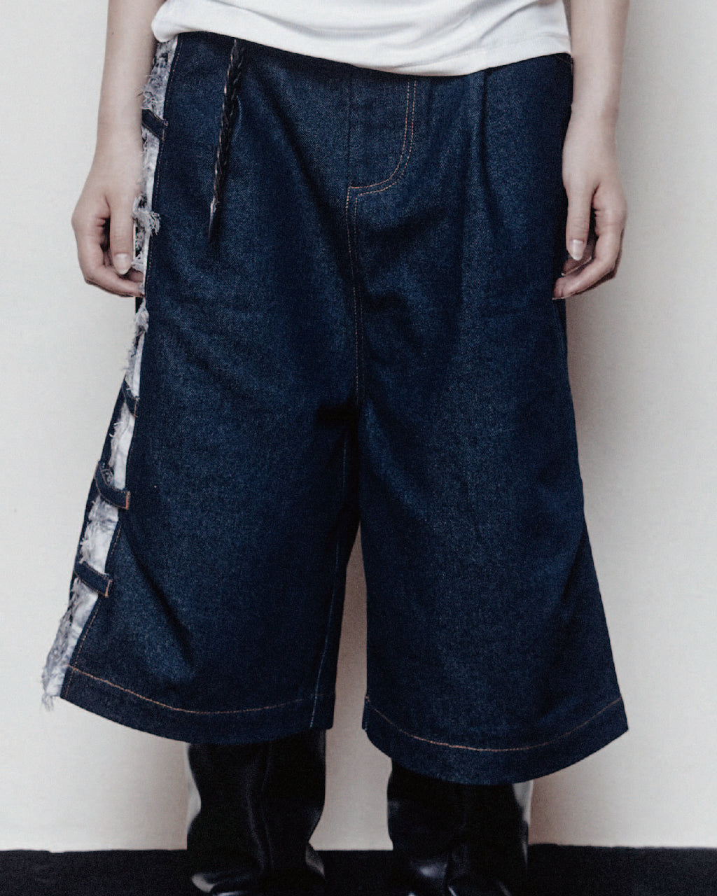 003 JORTS - LUXE LOOPS