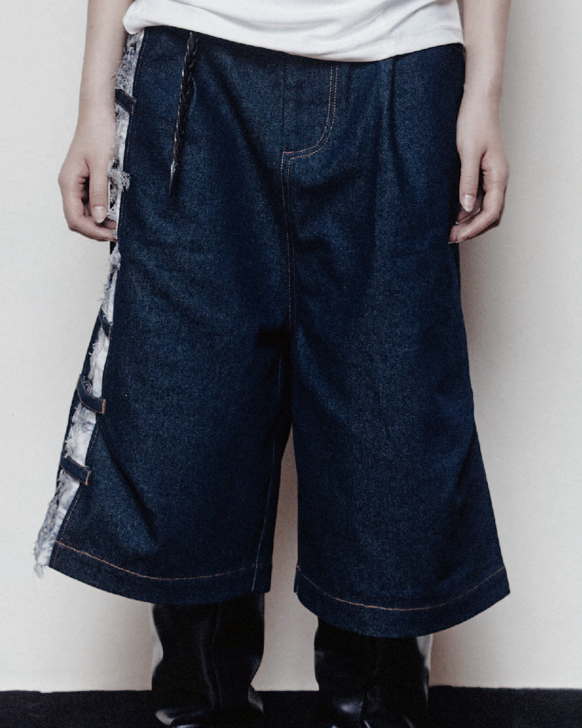 25SS-003 JORTS - LUXE LOOPS