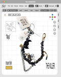 《Special Project Piece 001》 "Trouser Chain"