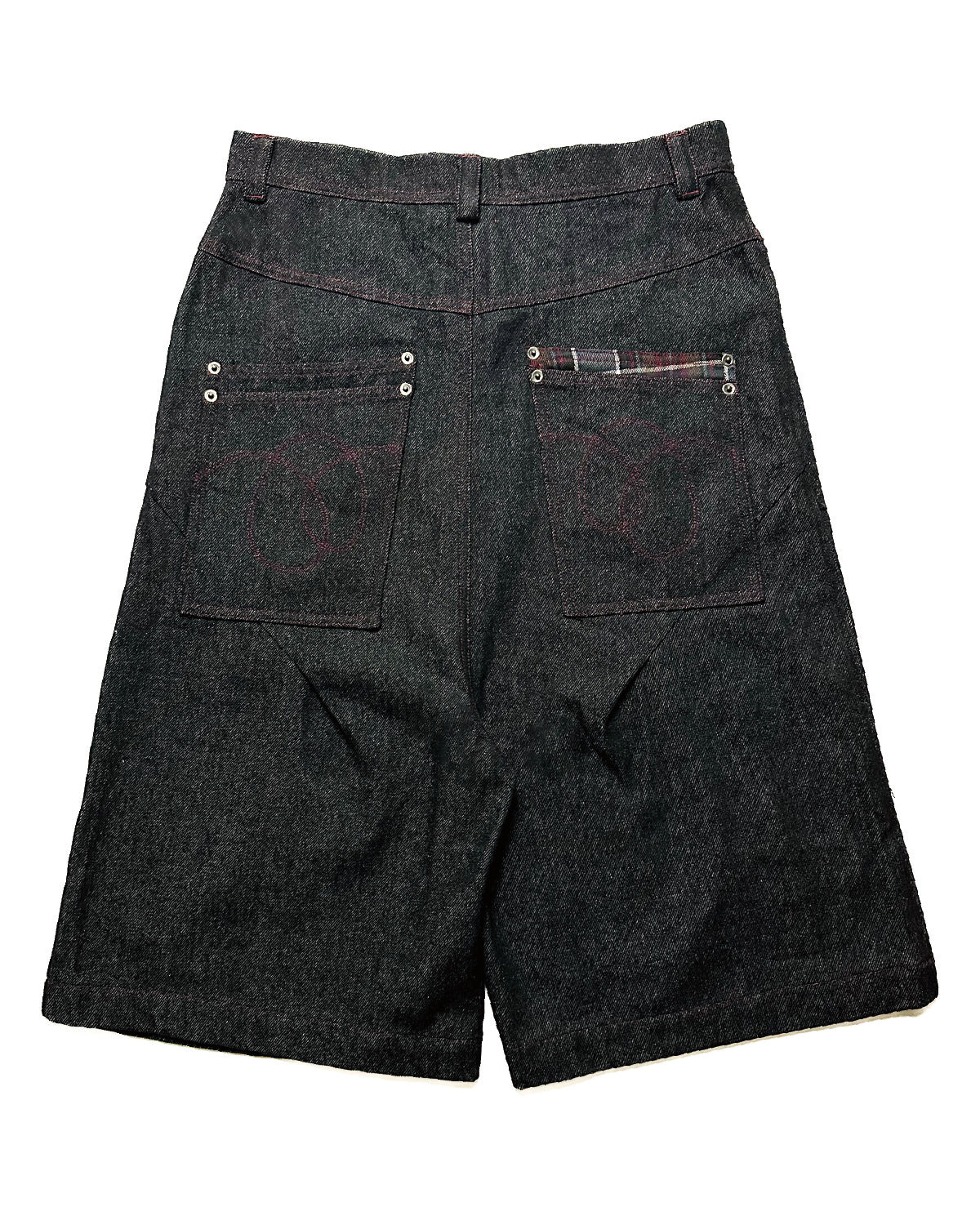 25SS-003 JORTS - LUXE LOOPS