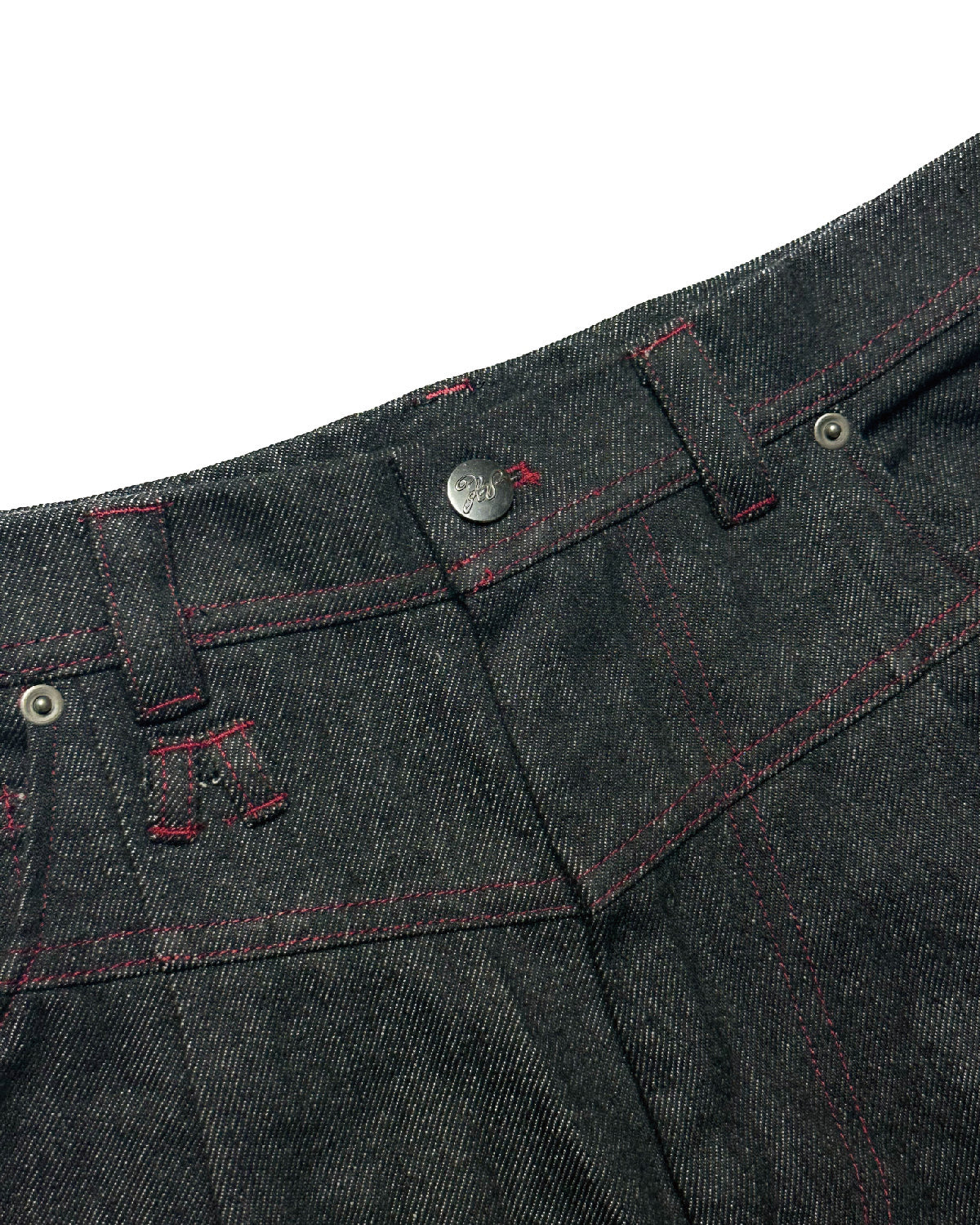 25SS-003 JORTS - LUXE LOOPS