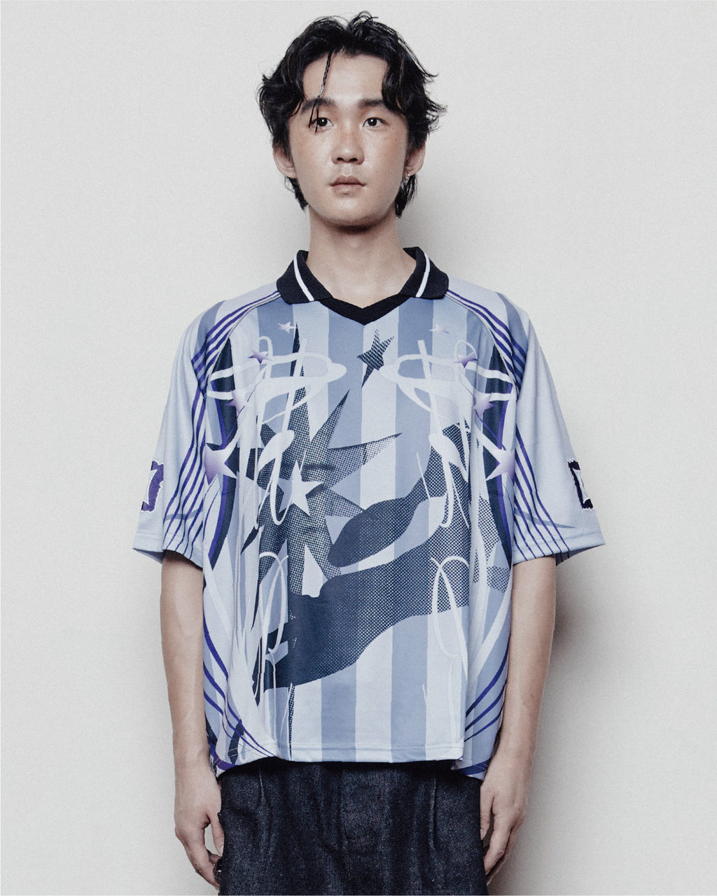 002 JERSEY - ECLIPSE & ELEGANCE