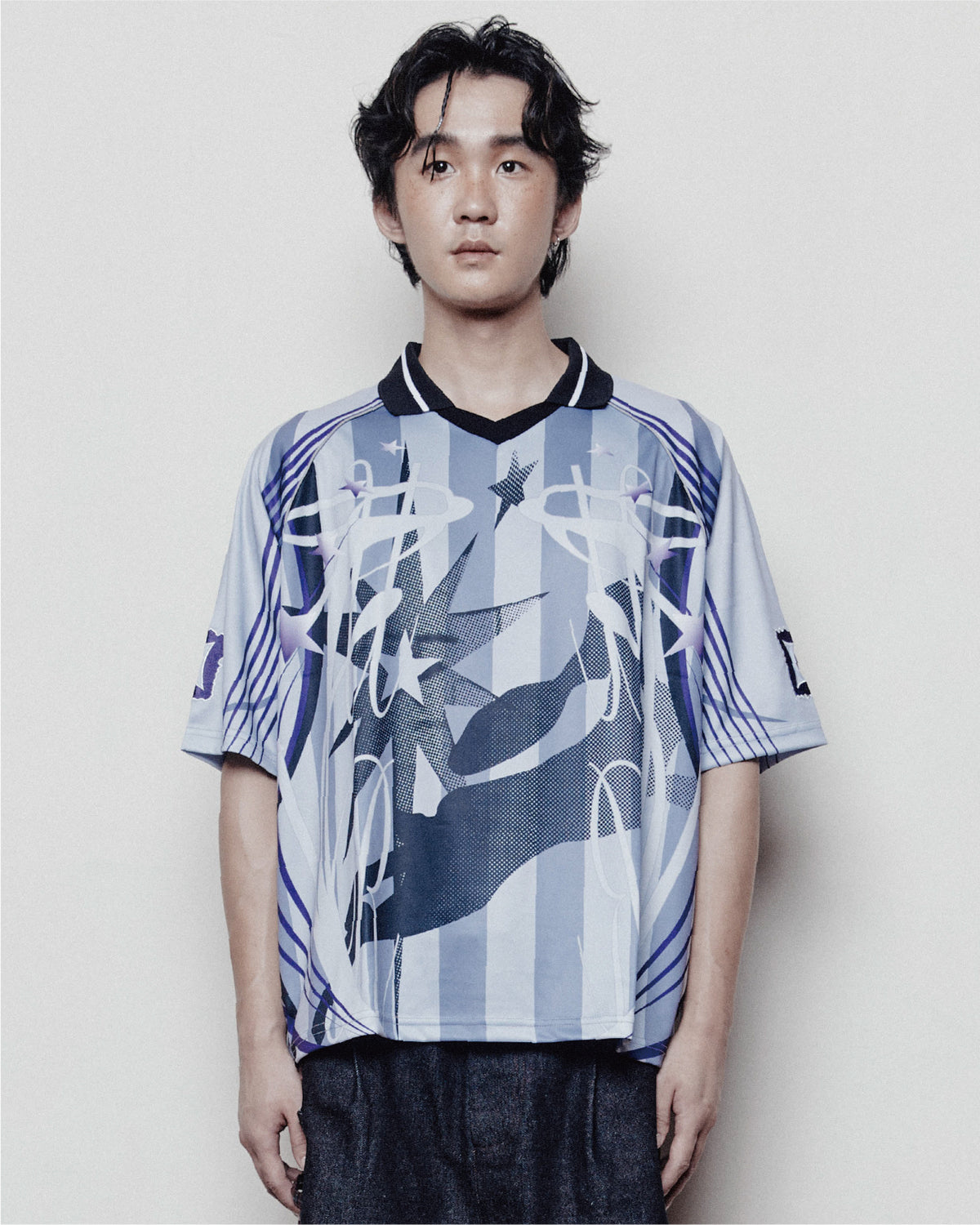 25SS-002 JERSEY - ECLIPSE & ELEGANCE