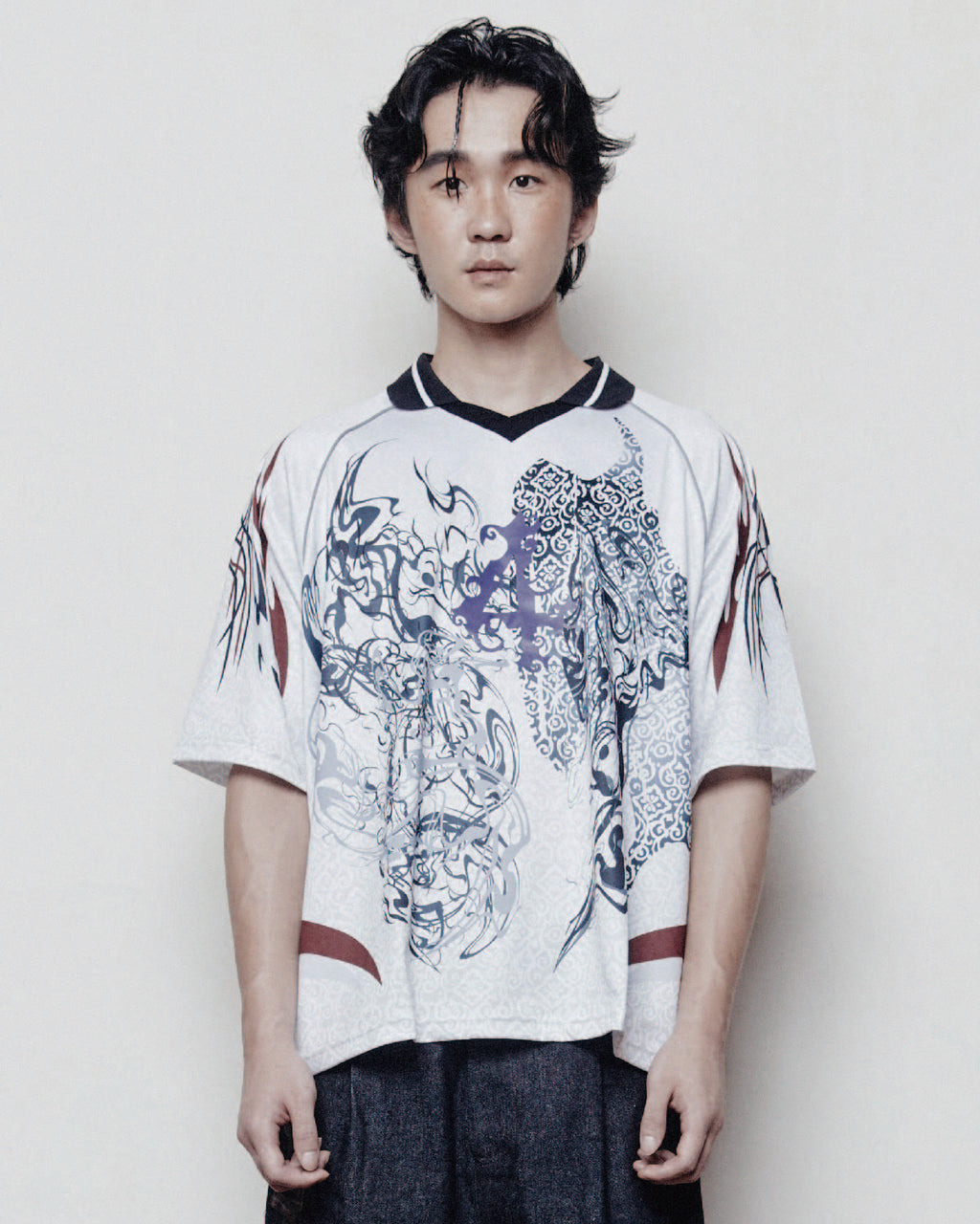 002 JERSEY - ECLIPSE & ELEGANCE