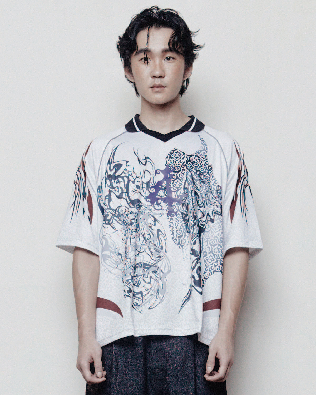 25SS-002 JERSEY - ECLIPSE & ELEGANCE