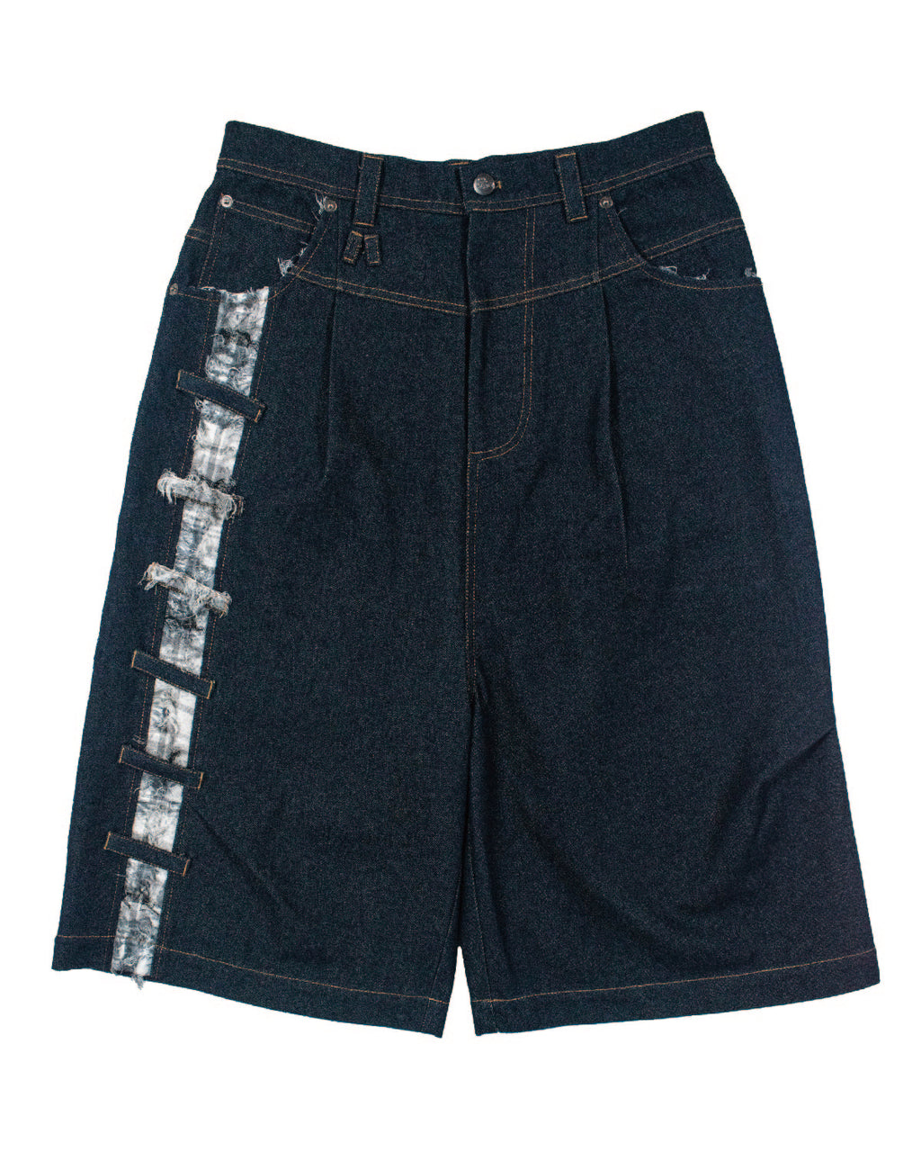 003 JORTS - LUXE LOOPS