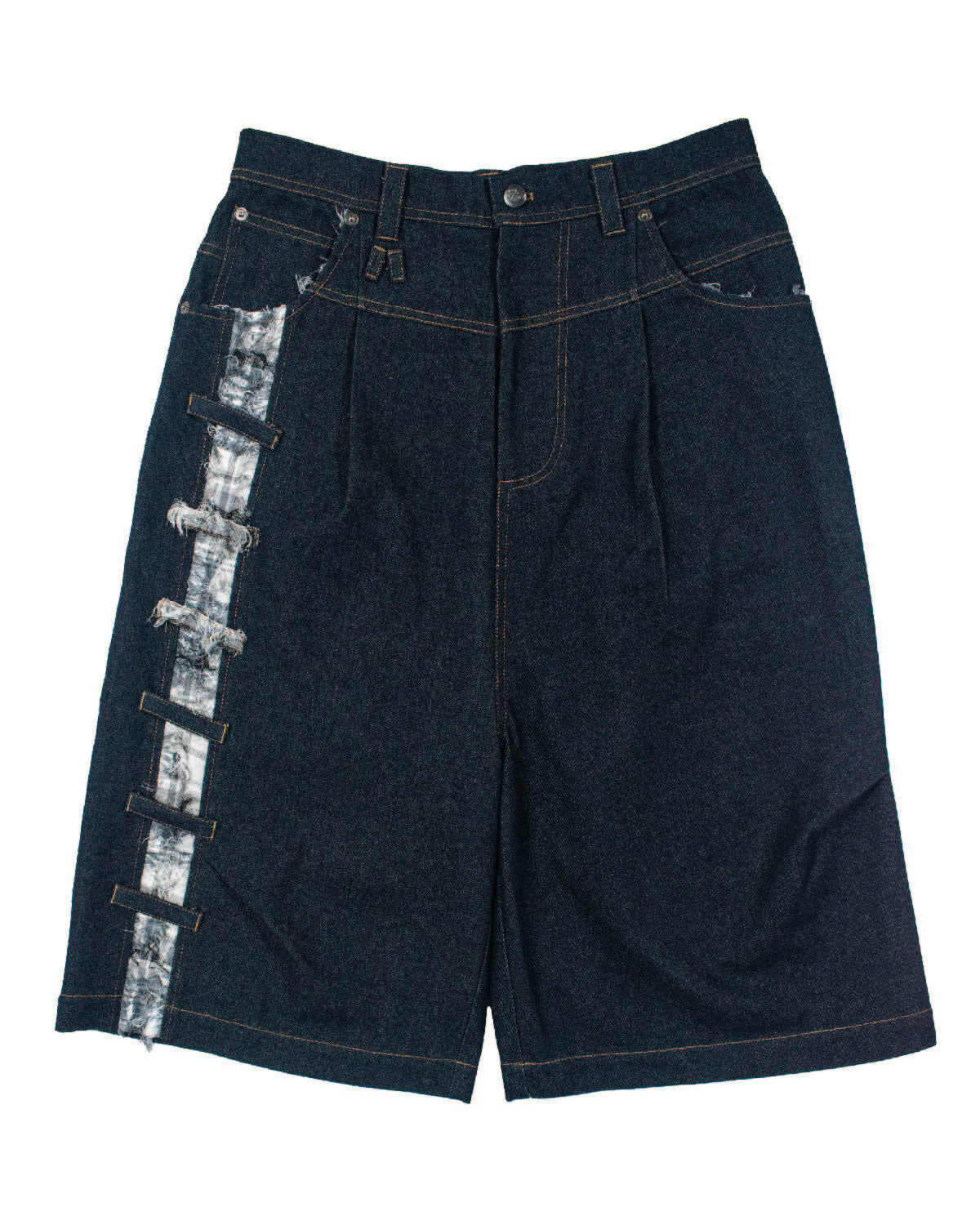 25SS-003 JORTS - LUXE LOOPS
