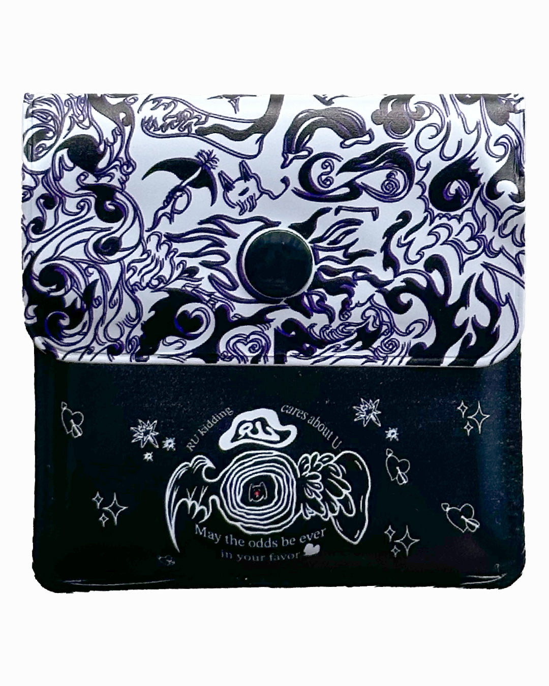 005 CIGARETTE BUTTS BAG