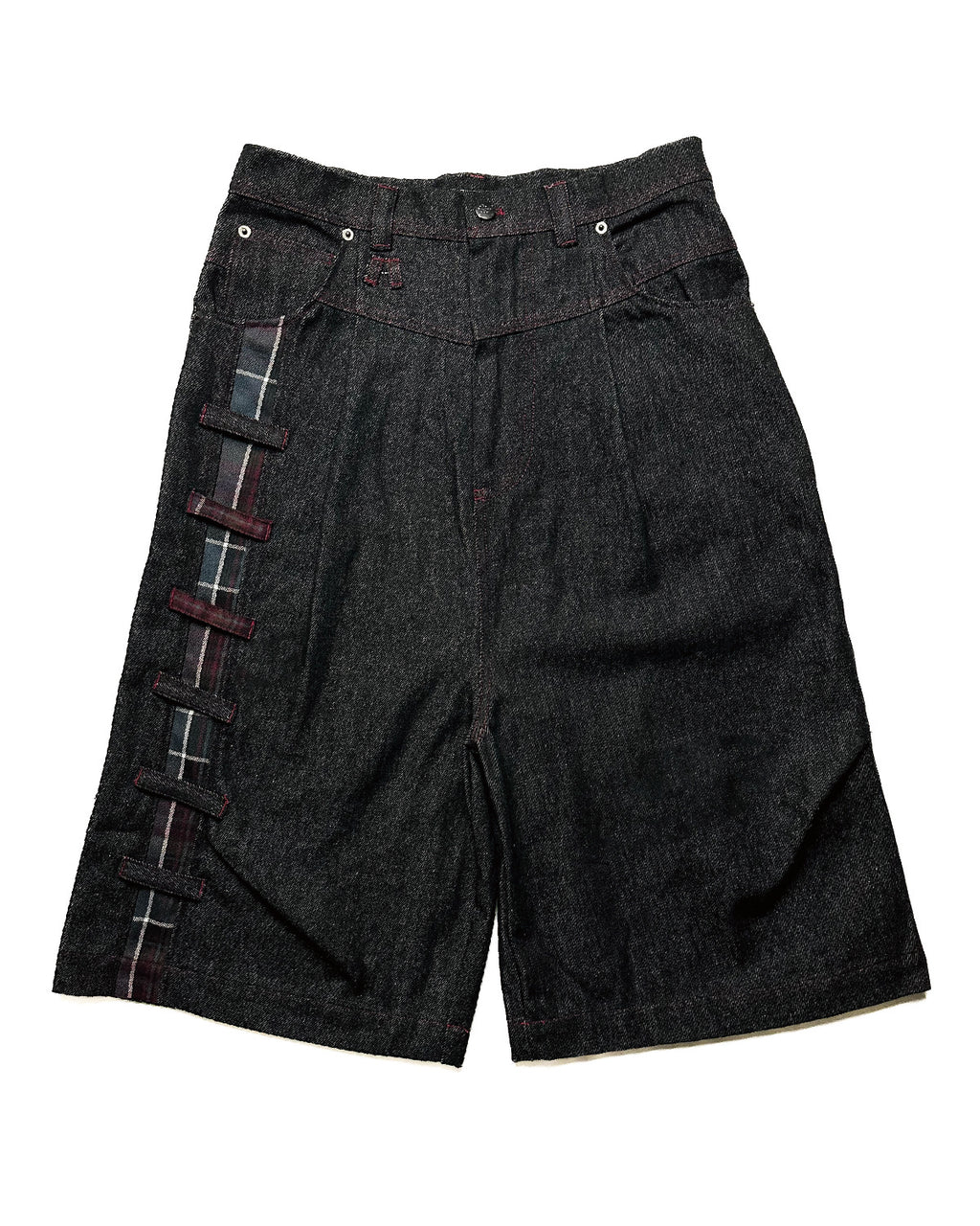 003 JORTS - LUXE LOOPS