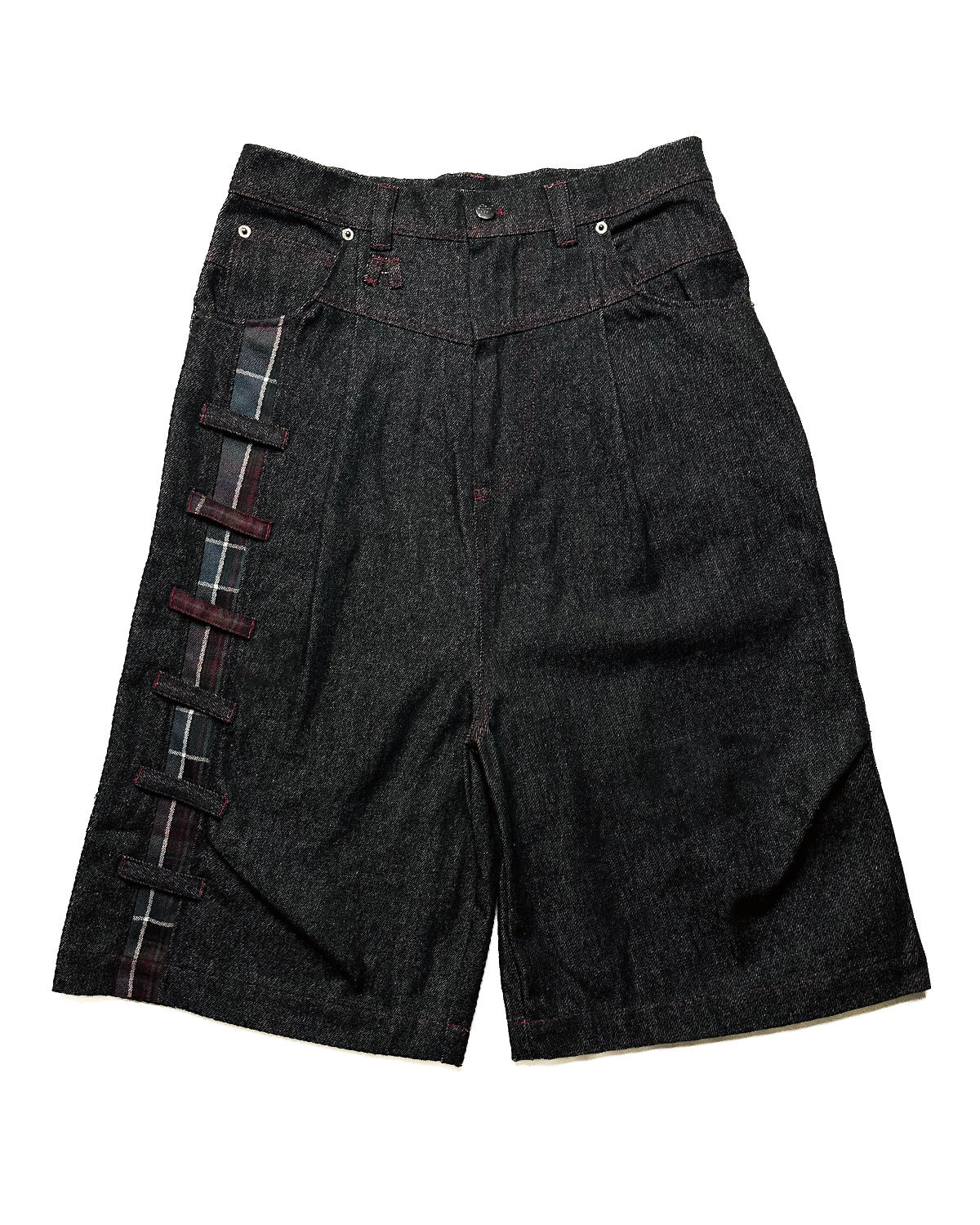 25SS-003 JORTS - LUXE LOOPS