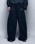 25AW-008 PANTS - The curtains
