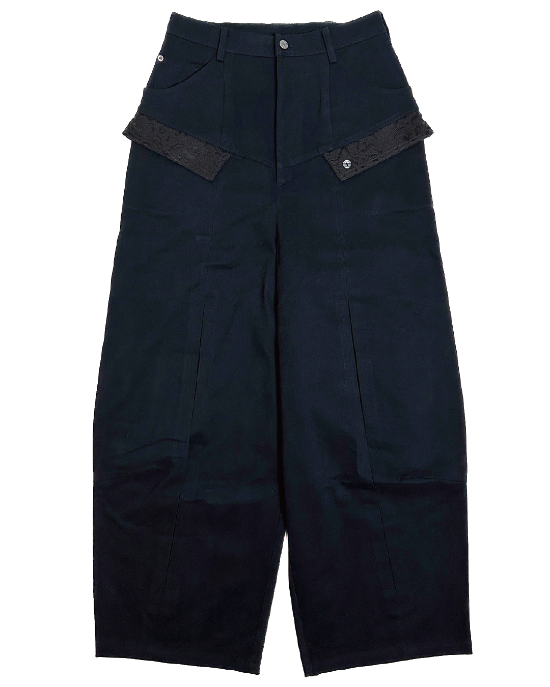 25AW-008 PANTS - The curtains