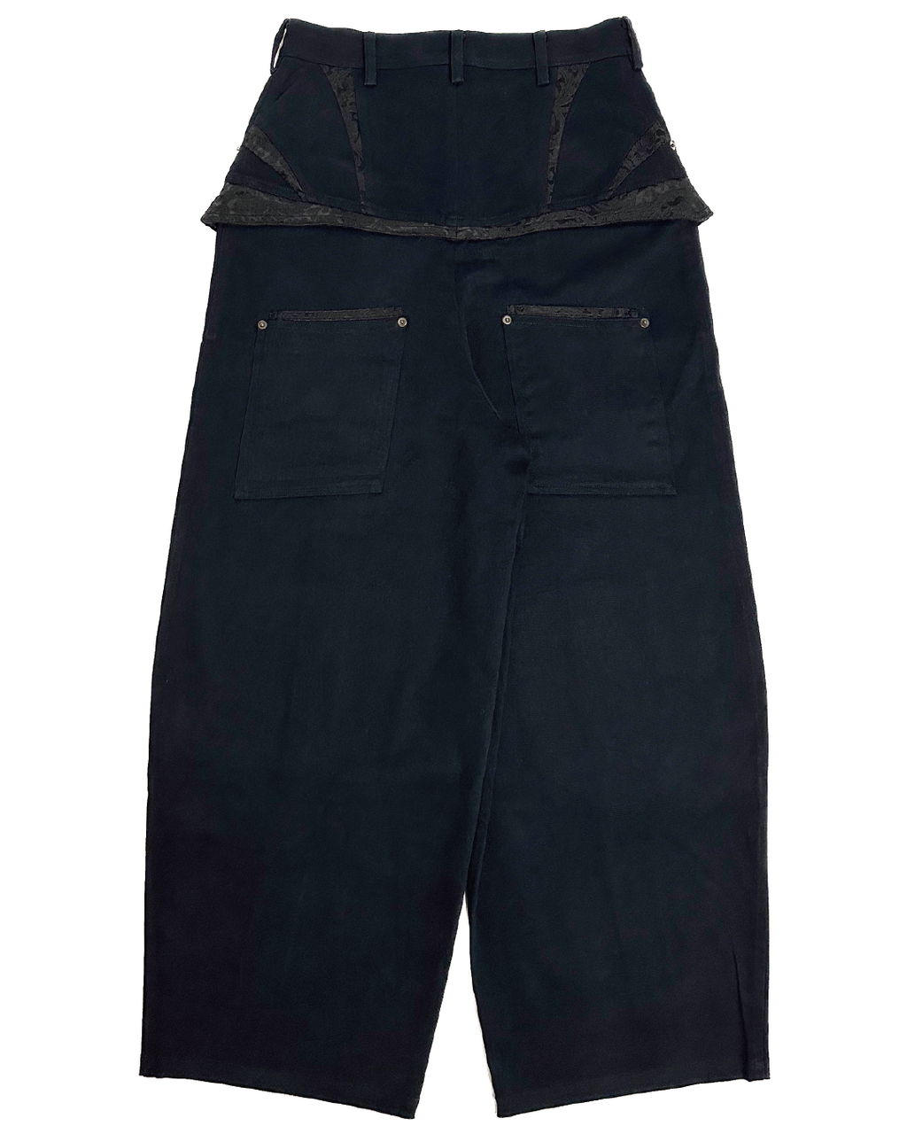 25AW-008 PANTS - The curtains