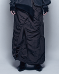 25AW-010 SKIRT - Spiral (Olive green)