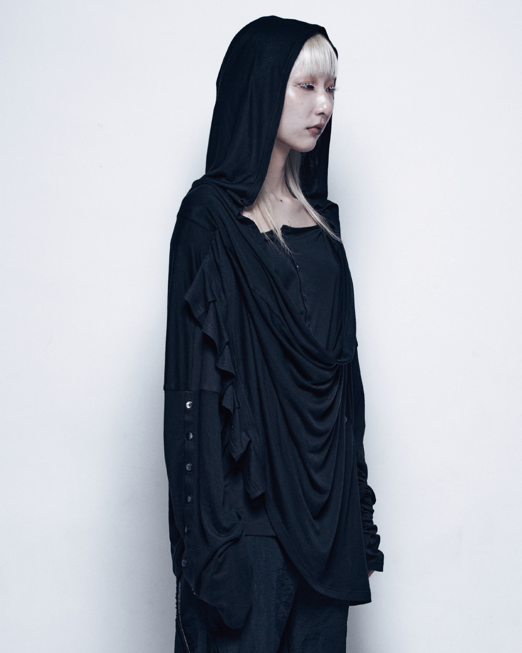 25AW-007 HOODIE - bat