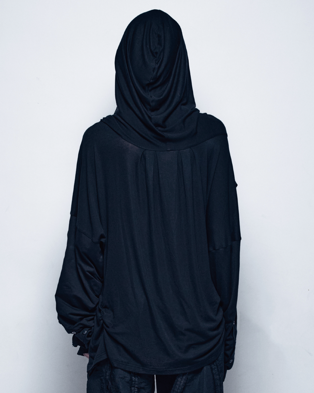 25AW-007 HOODIE - bat