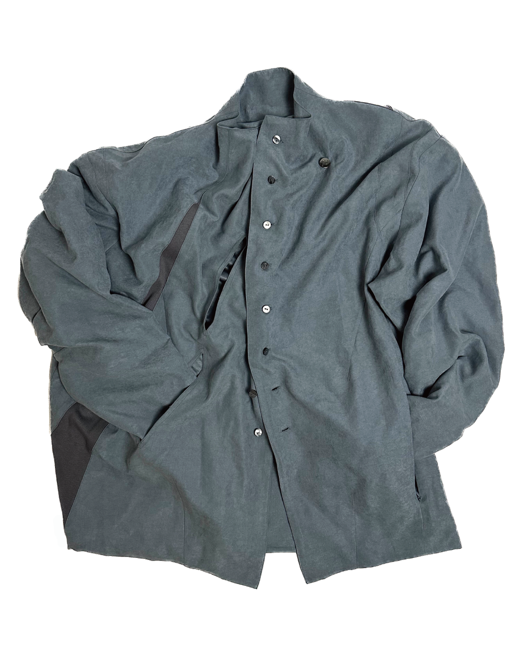 25AW-005 JACKET - Silent twin (Cerulean blue)