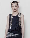 25SS-001 TANK TOP - TANGLED FINESSE