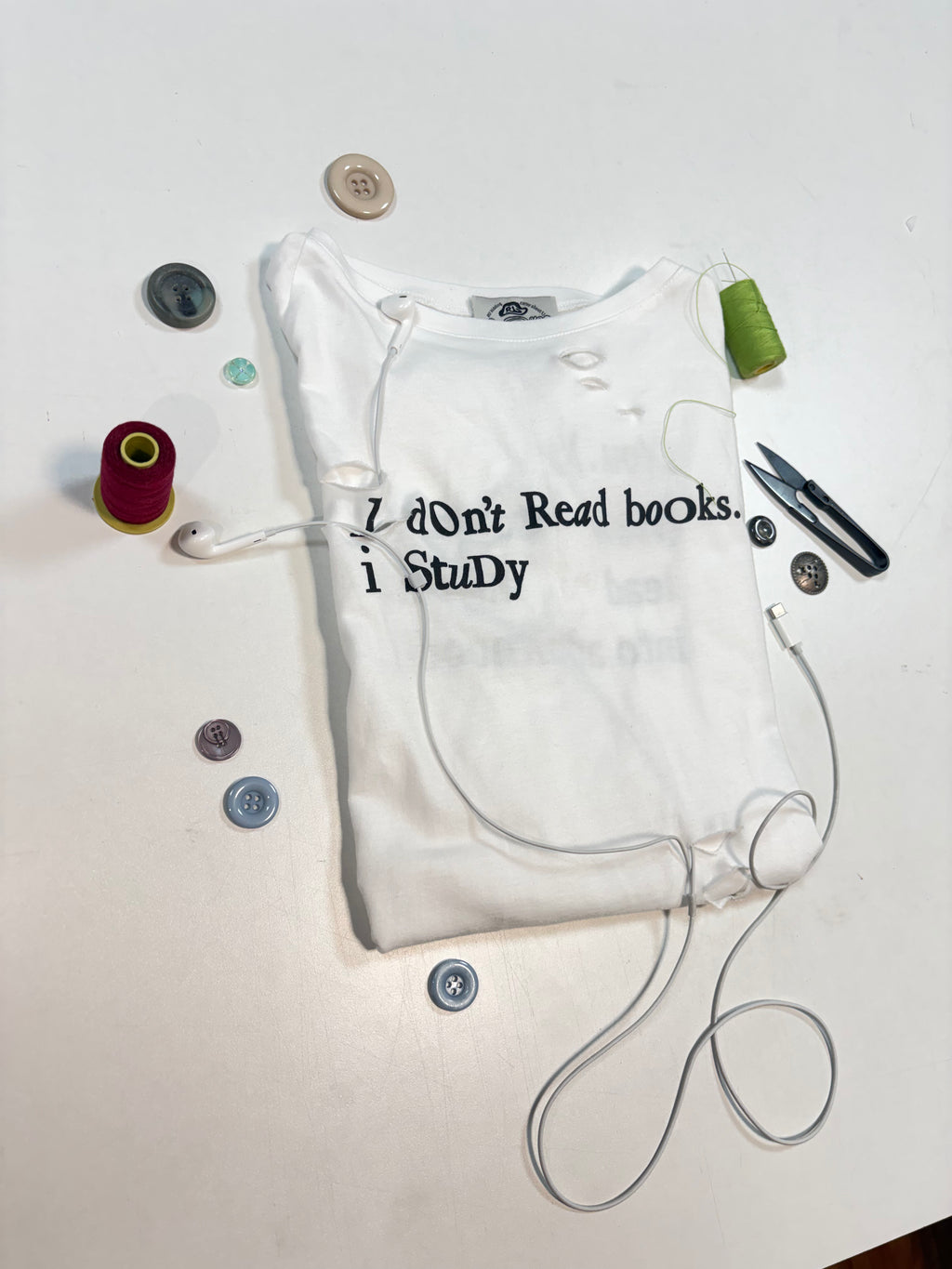 《Special Project Piece 004》Stu D-shirt