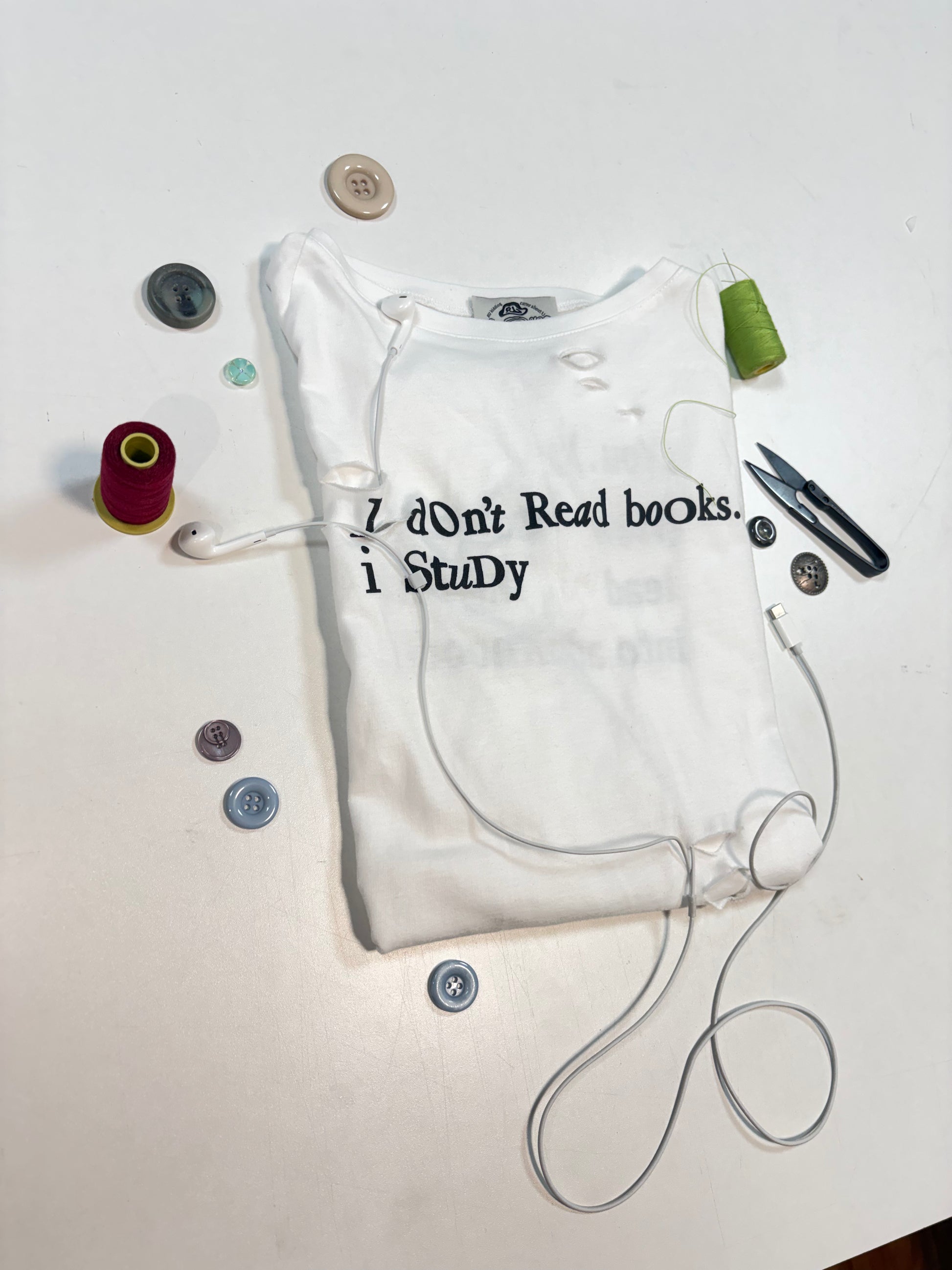 《Special Project Piece 004》Stu D-shirt