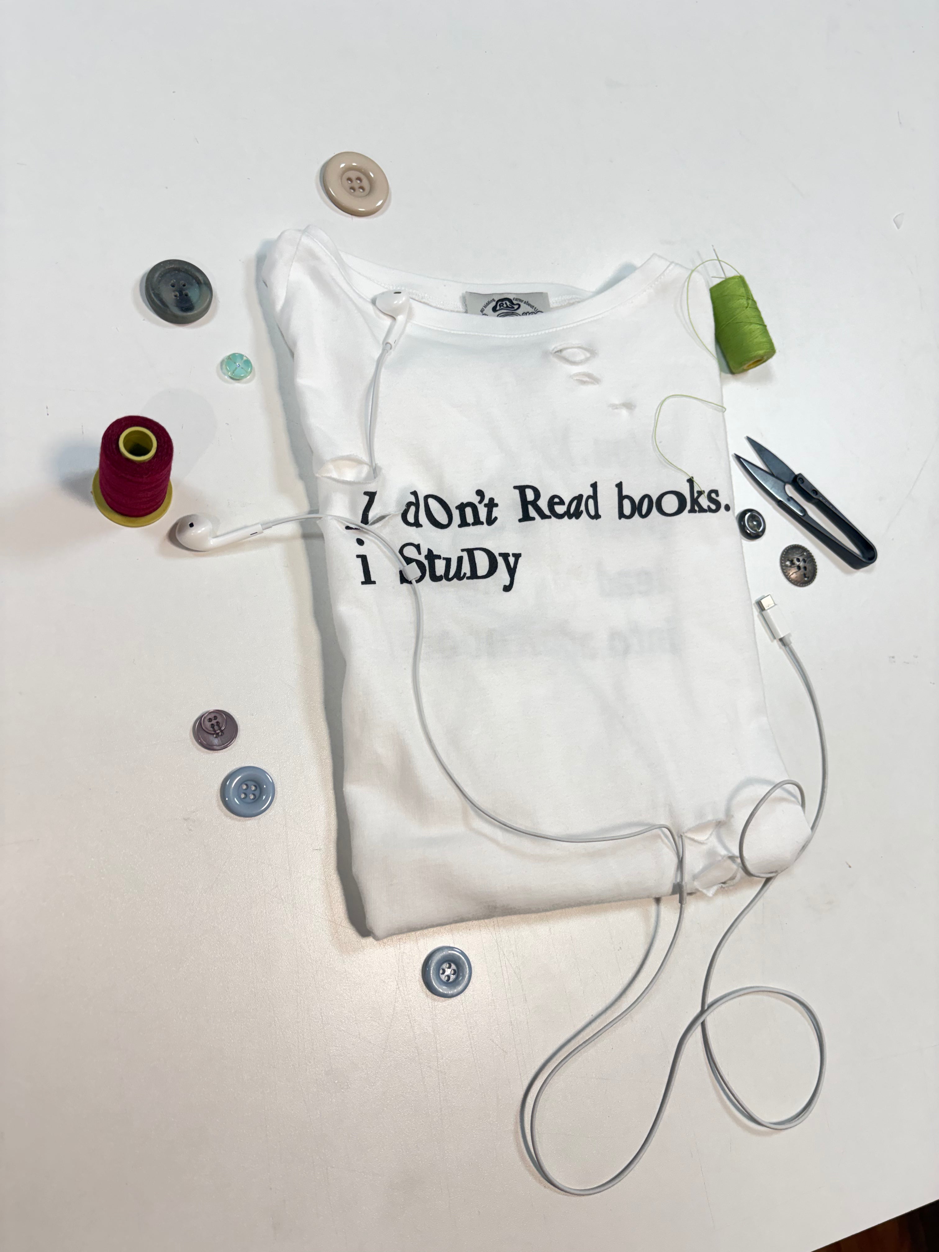 《Special Project Piece 004》Stu D-shirt