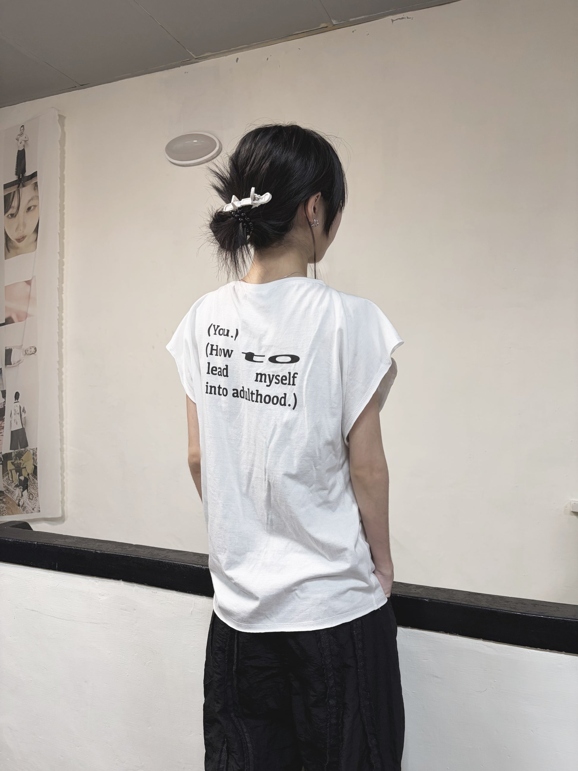 《Special Project Piece 004》Stu D-shirt