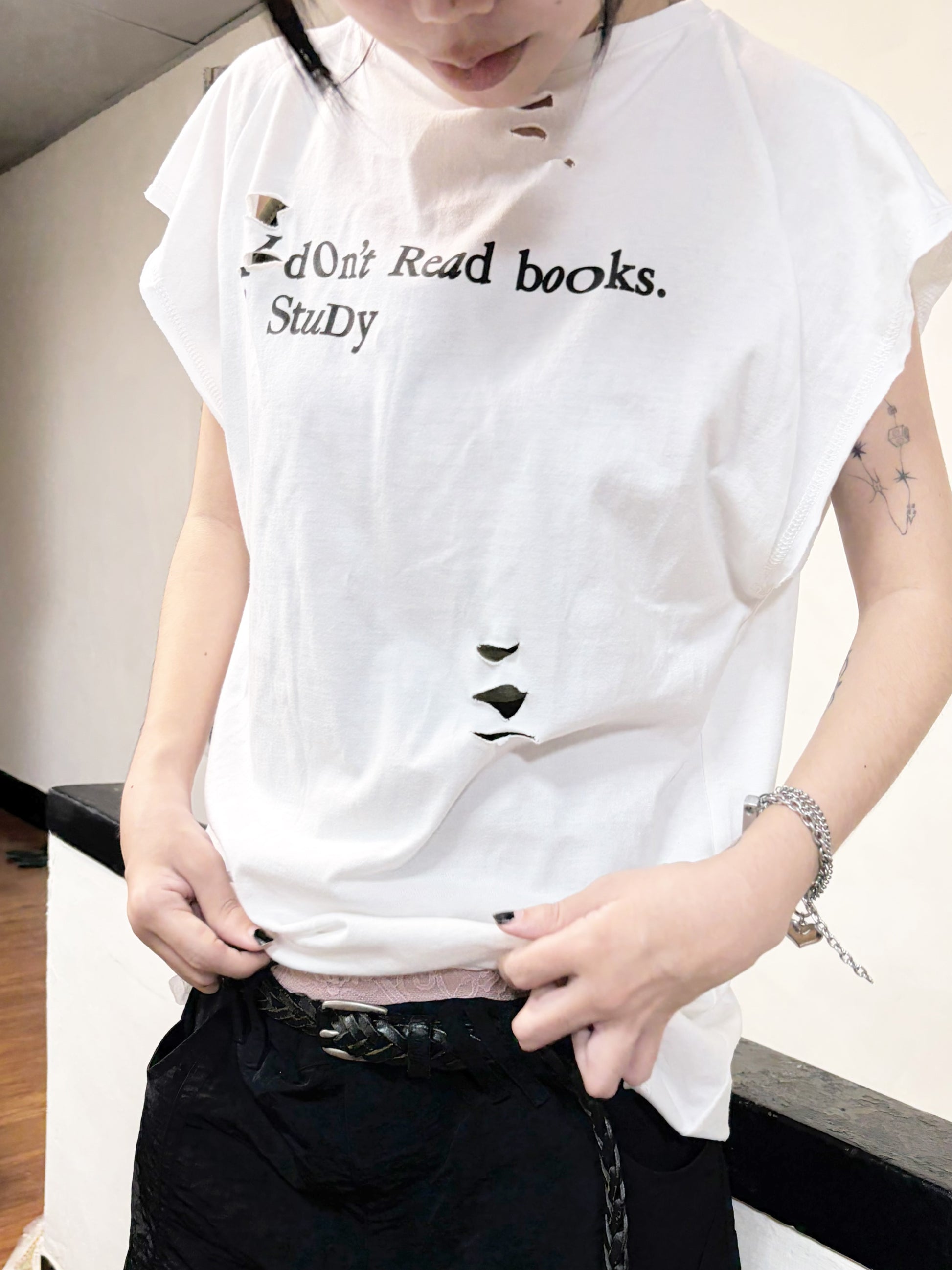 《Special Project Piece 004》Stu D-shirt