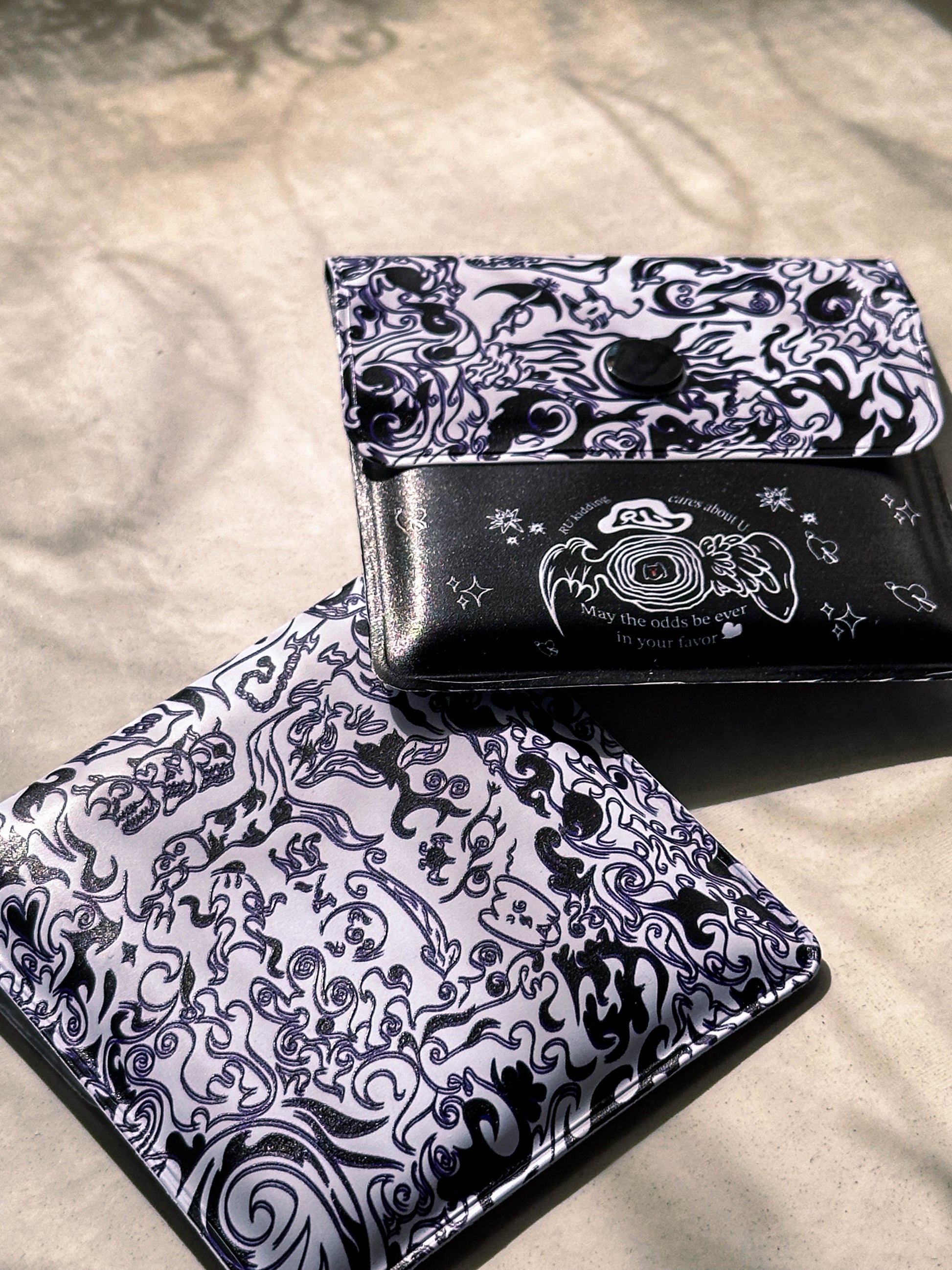 005 CIGARETTE BUTTS BAG