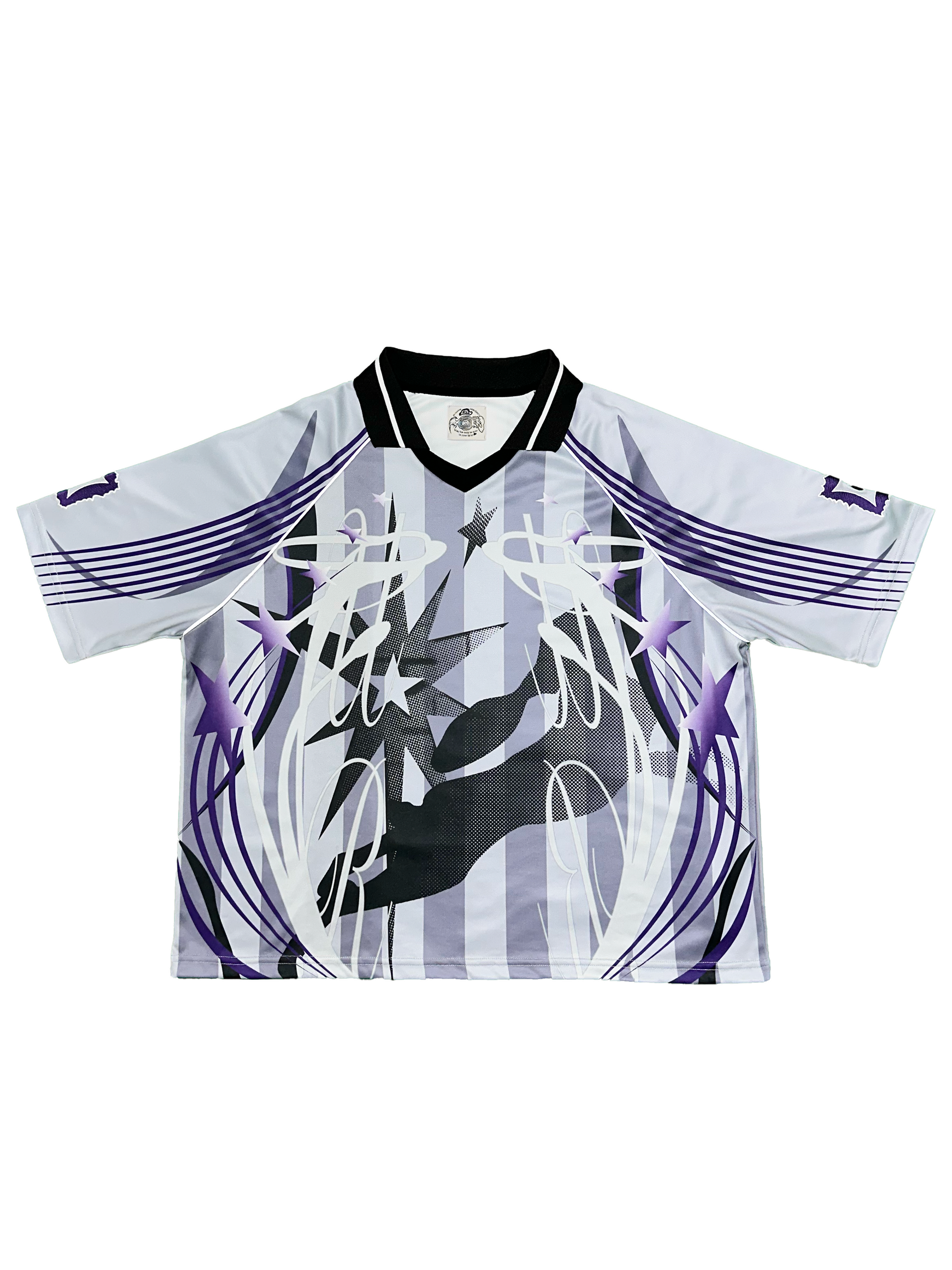 002 JERSEY - ECLIPSE & ELEGANCE