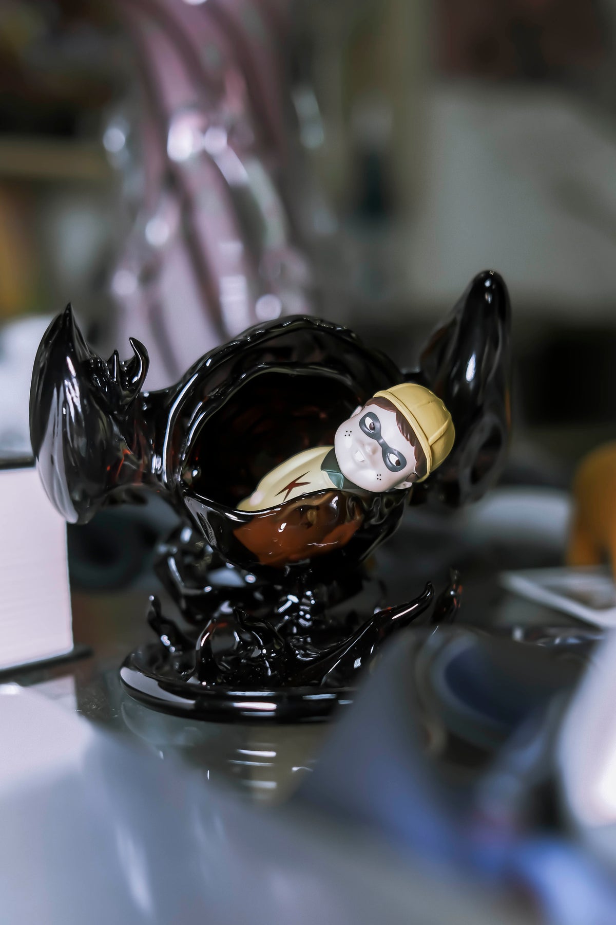 《Special Project Piece 003》 "Jewelry Box"