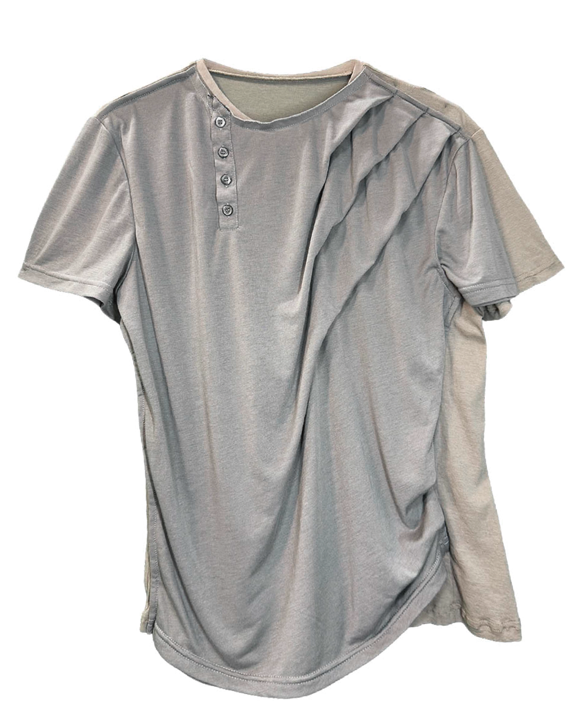 26Pre-Fall 012 Shirt - Shrouded (Dusty gray)
