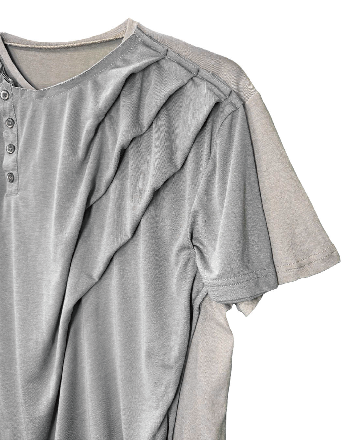 26Pre-Fall 012 Shirt - Shrouded (Dusty gray)
