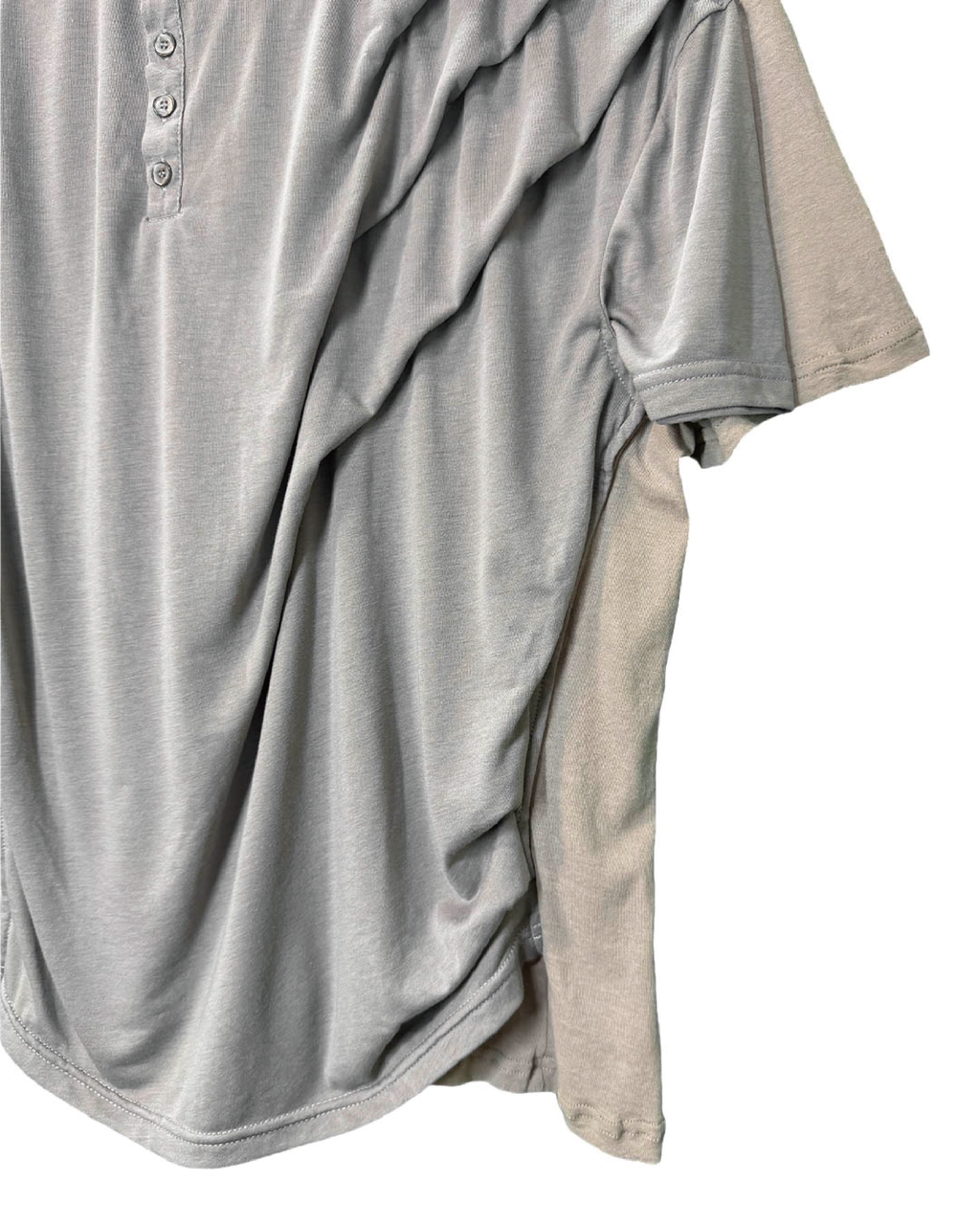 26Pre-Fall 012 Shirt - Shrouded (Dusty gray)