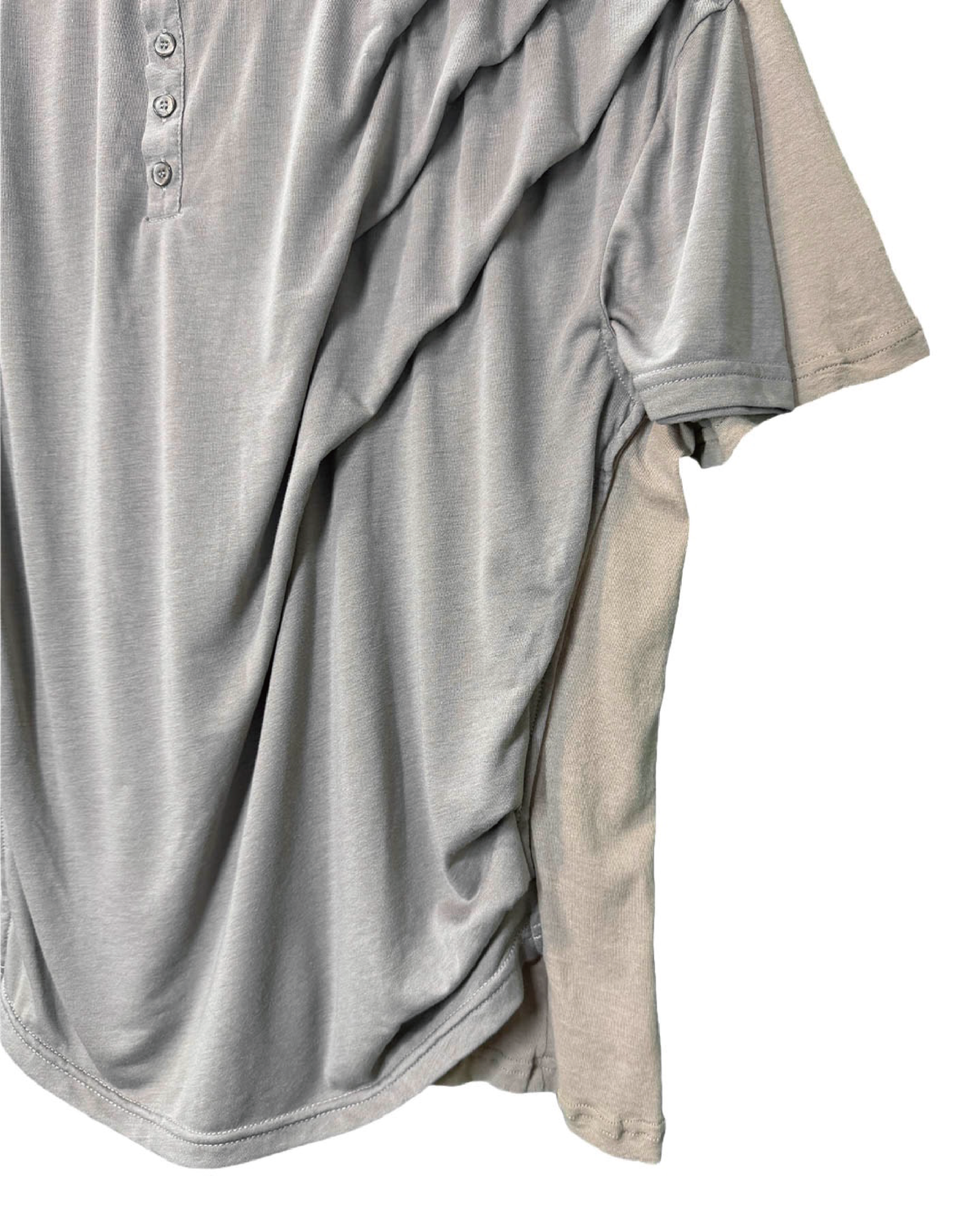 26Pre-Fall 012 Shirt - Shrouded (Dusty gray)