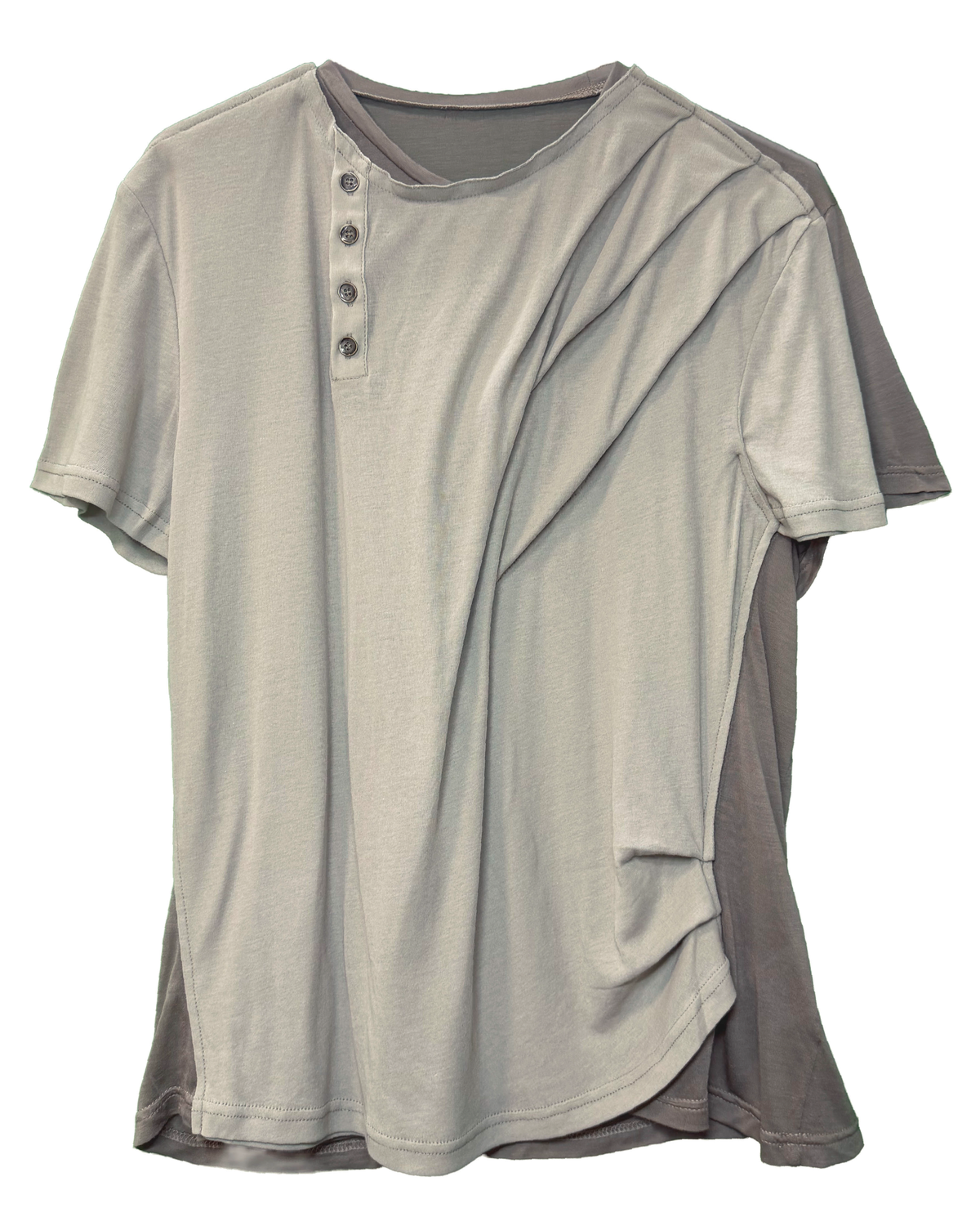 26Pre-Fall 012 Shirt - Shrouded (Khaki green)