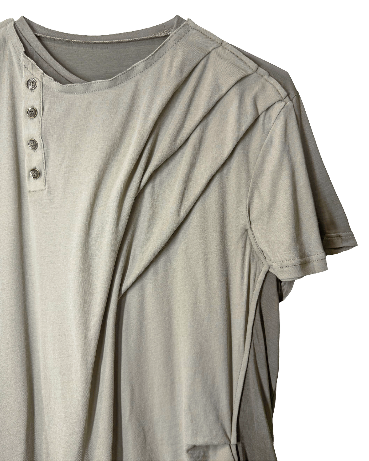 26Pre-Fall 012 Shirt - Shrouded (Khaki green)