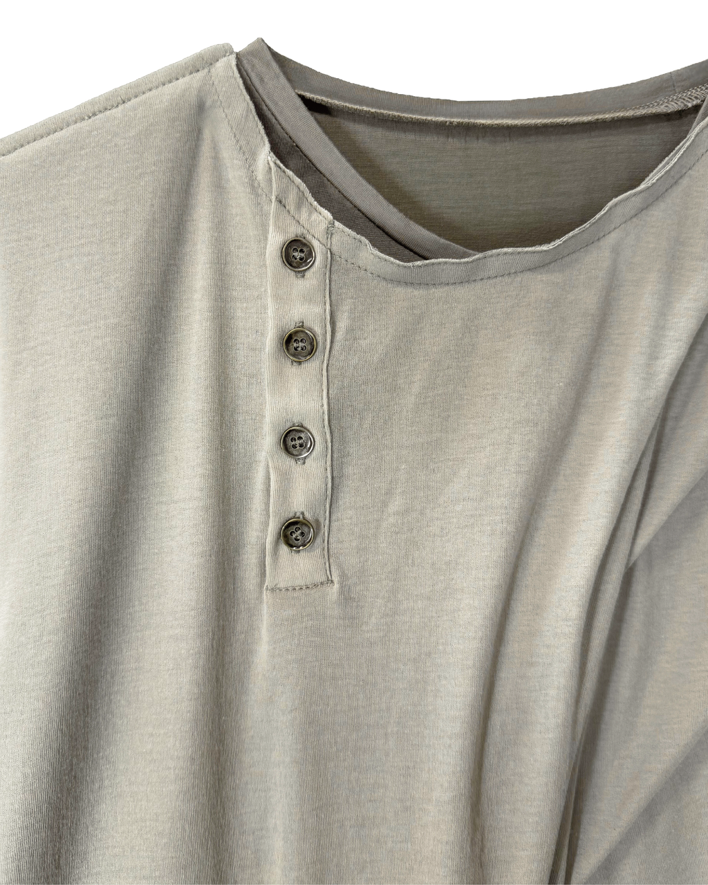 26Pre-Fall 012 Shirt - Shrouded (Khaki green)