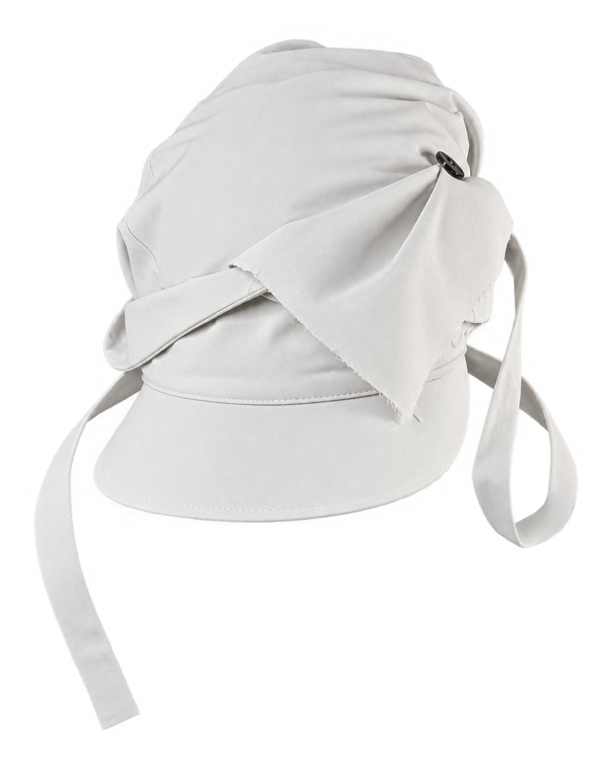 26Pre-Fall 017 Hat - Solstice (Silver)