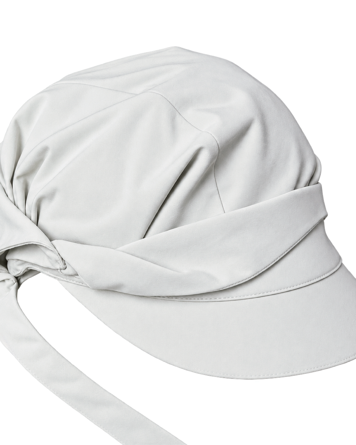 26Pre-Fall 017 Hat - Solstice (Silver)