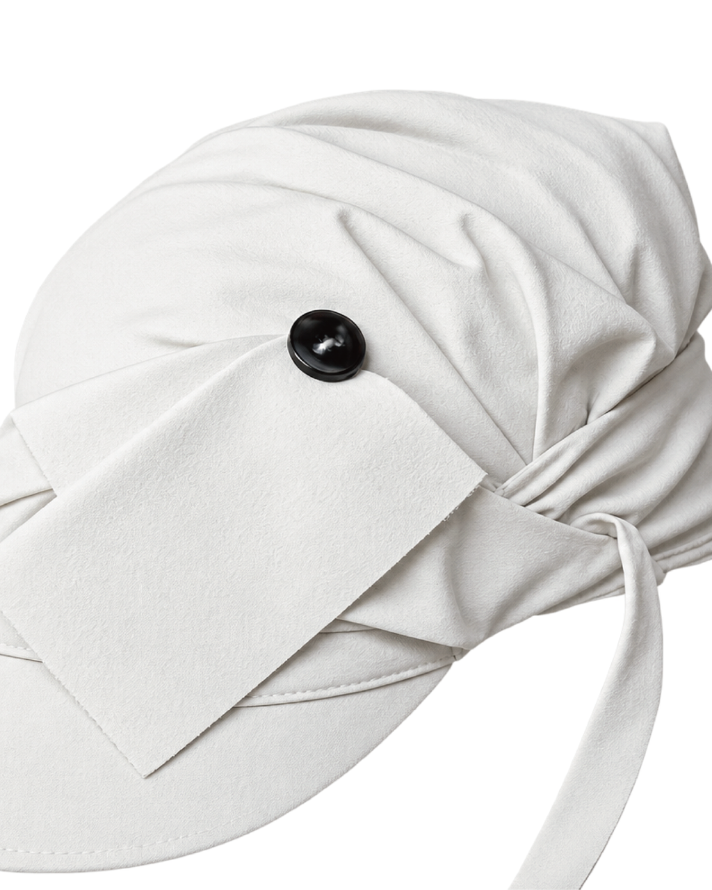 26Pre-Fall 017 Hat - Solstice (Silver)