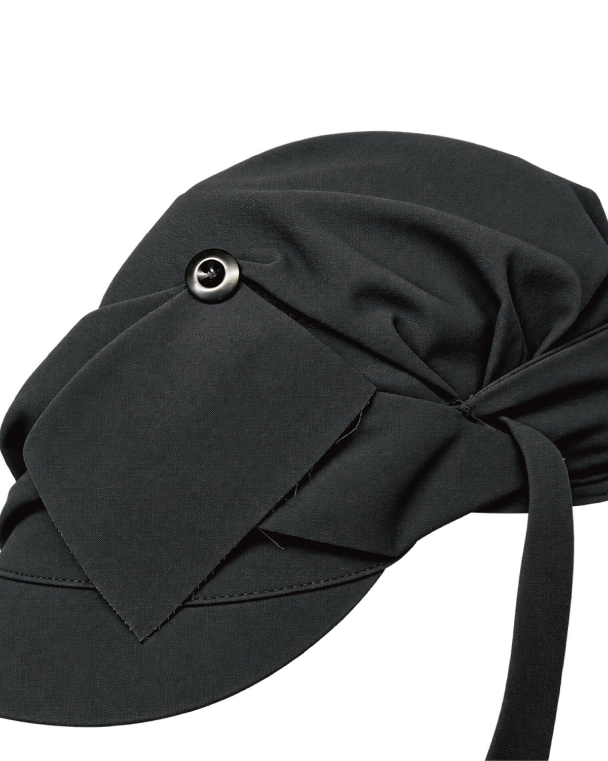 26Pre-Fall 017 Hat - Solstice (Black)