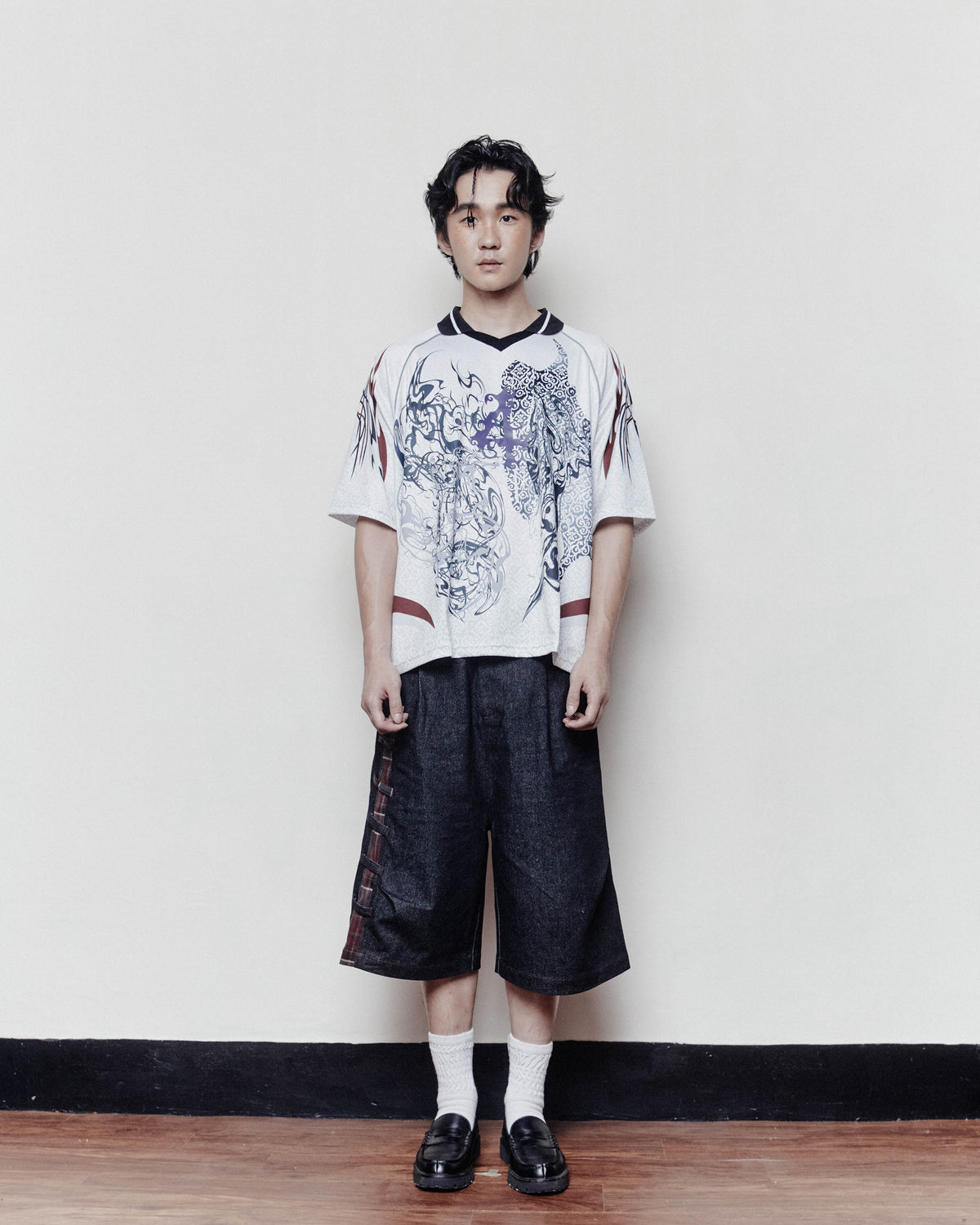 25SS-002 JERSEY - ECLIPSE & ELEGANCE