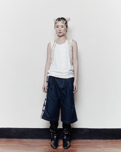 001 TANK TOP - TANGLED FINESSE