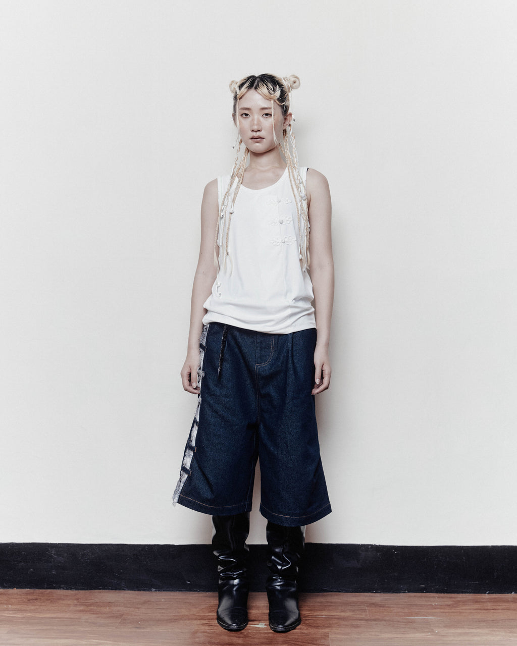 003 JORTS - LUXE LOOPS