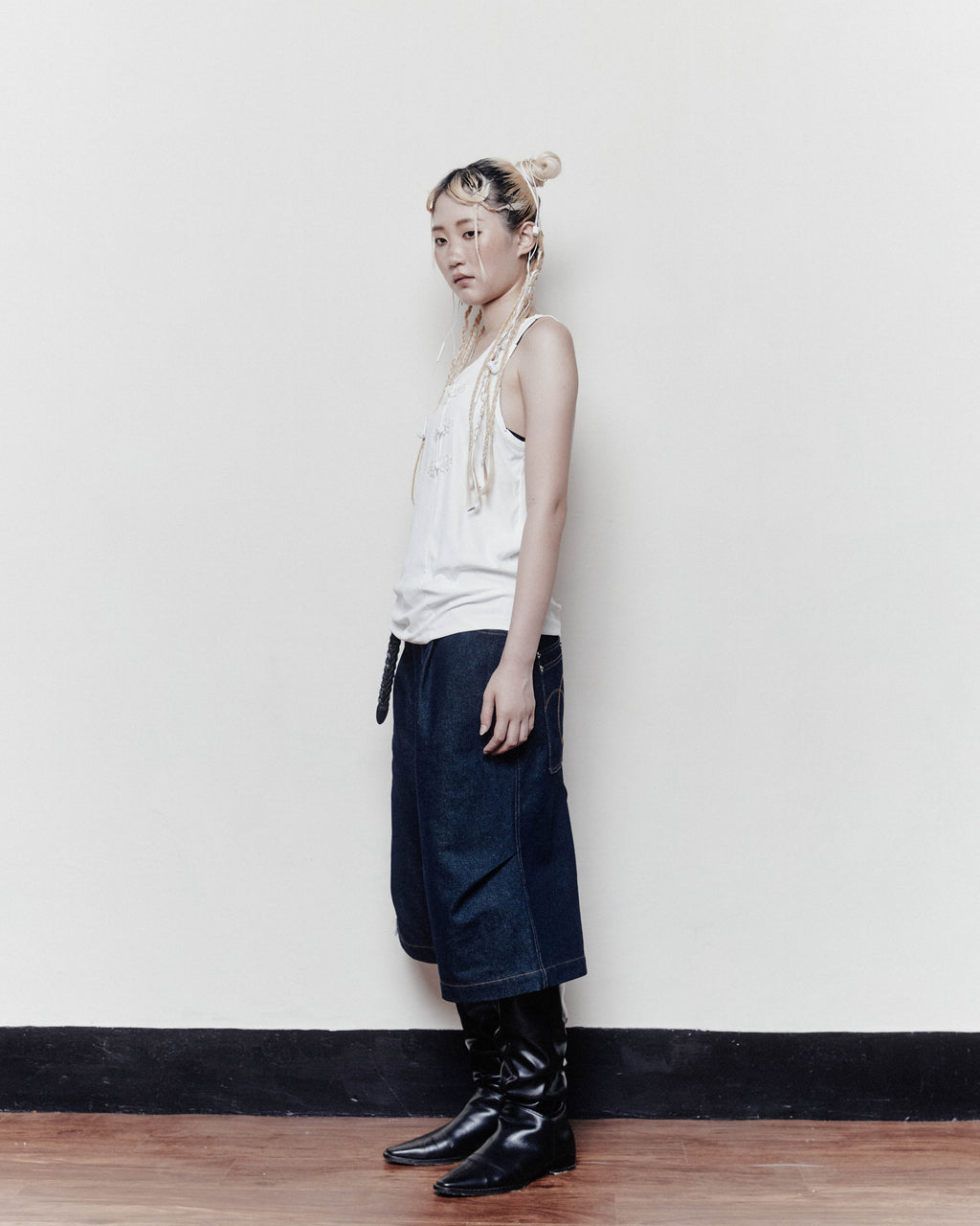 003 JORTS - LUXE LOOPS